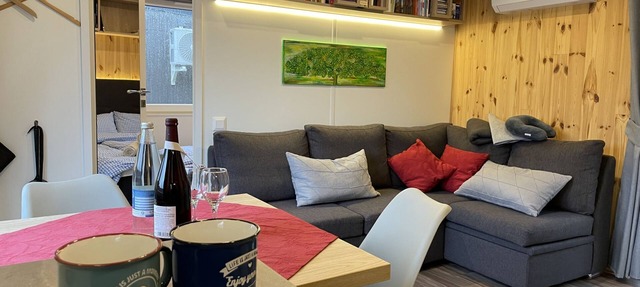 Tiny Haus Neschtle by Interhome in Wemding