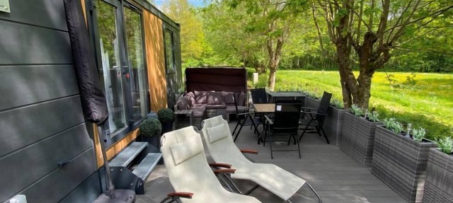 Tiny Haus Seeblick by Interhome in Wemding
