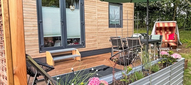 Tiny Haus Tiny Moments by Interhome in Wemding