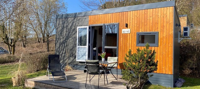 Tiny Haus Waldsee Lodge by Interhome in Wemding