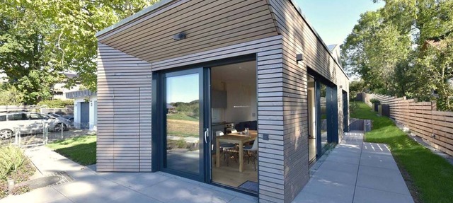 Tinyhaus Adam by Interhome in Freiamt