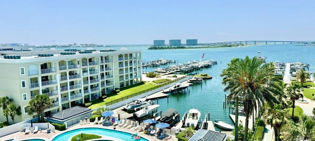 Top 2025 Destination! 10/10 Condo On The 6th Floor With Amazing View! in Orange Beach