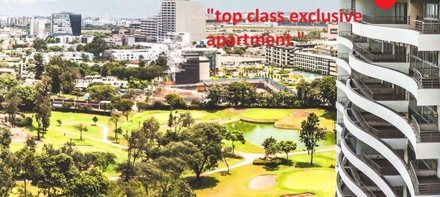 Top class exclusive apartment in Lima