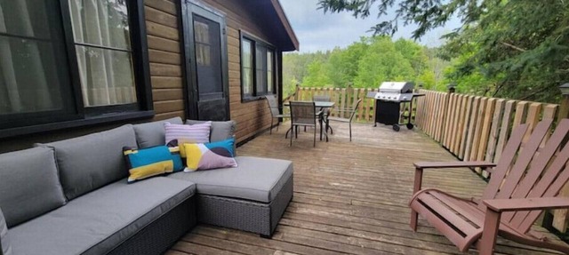 Tranquil Off-Grid Oasisn in Mulmur