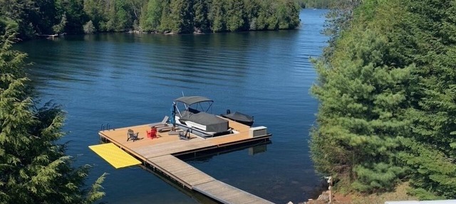 "Tranquility on Chandos Lake" in Apsley