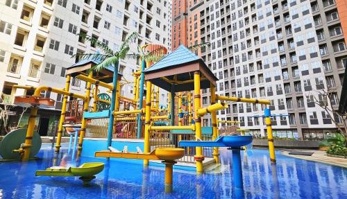 Transpark Juanda by 21 Room in Bekasi