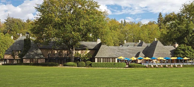 UCLA Lake Arrowhead Lodge in Lake Arrowhead