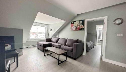 Unique modern luxury 2 bedroom apartment rental in Chapleau