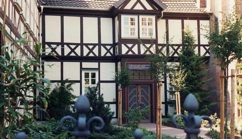 Ursulinenkloster in Duderstadt