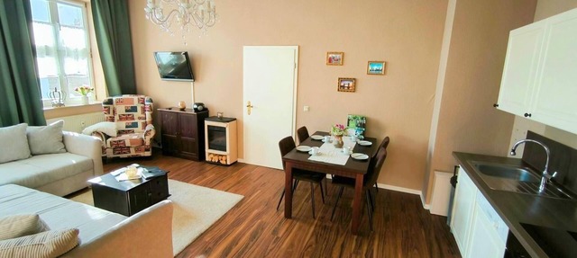 Vacation apartment/apartment for 4 guests with 45m² in Mühlhausen/Thuringia (68427) in Mühlhausen/Thüringen