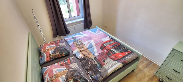 Vacation apartment "Georgentor" in Naumburg (Saale)