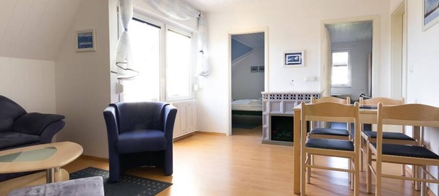 Vacation apartment Horizont - Holiday village Slawitsch in Bad Sulza