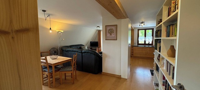 Vacation apartment in the countryside on the outskirts of Weimar, 1st floor in Weimar