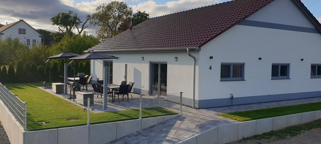 Vacation apartment MB West in Sundhausen