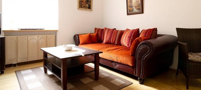 Vacation apartment Nostalgie - Holiday village Slawitsch in Bad Sulza