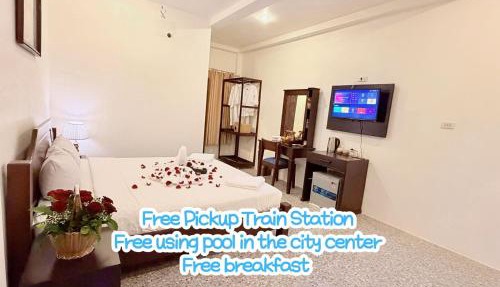 Vang Vieng Ruby Villa Hotel in Vang Vieng