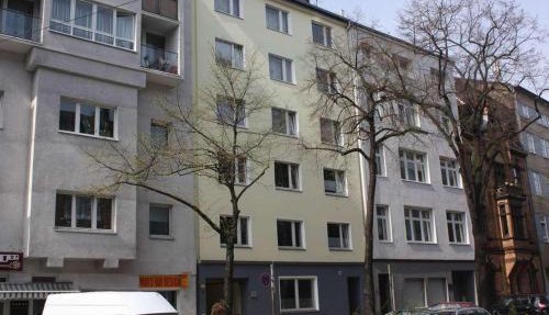 Verkehrsgünstiges Apartment für Messebesuche in Düsseldorf