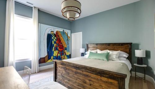 Vetro Guest House in Richmond