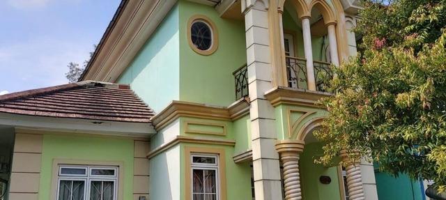 Villa Alaska Kota Bunga in Jawa Barat