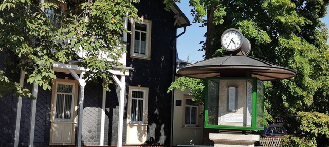 Villa an der Wetterstation by Interhome in Tabarz