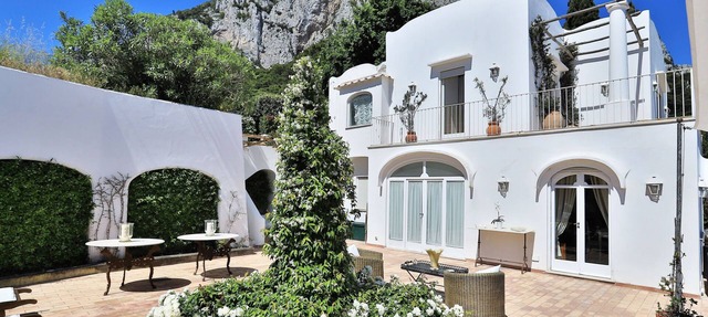 Villa Annalisa by My Villa Collection in Capri