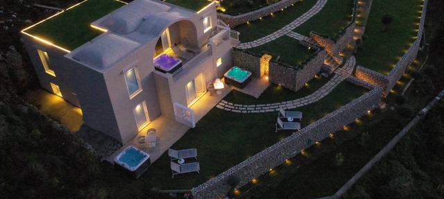 Villa DAlessandro Luigi in Anacapri