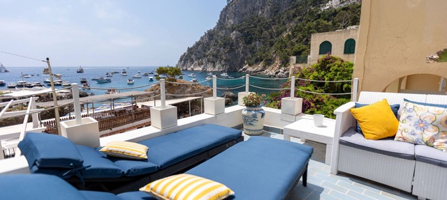 Villa Marea by My Villa Collection in Capri