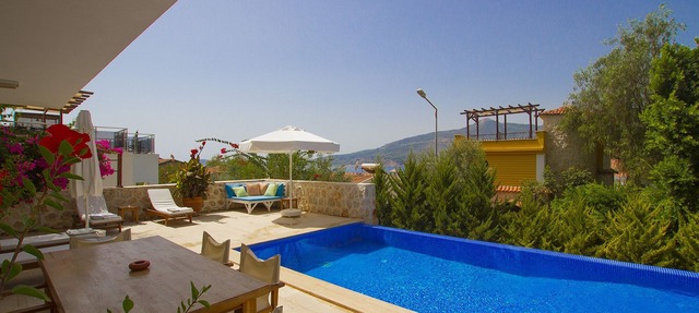 Villa Papatya Kalkan/Kalamar Luxury Villa, Private Pool, 2 Minutes to the Beach. in Kalkan