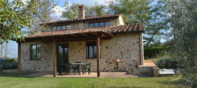 Villa with Private Pool in the Chianti just a few kilometers from the town of San Gimignano in SAN GIMIGNANO