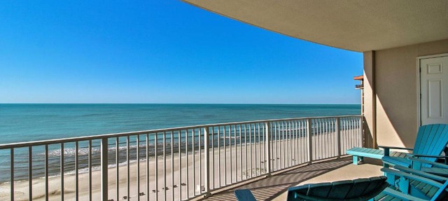 Waterfront Orange Beach Condo with Beach Access in Orange Beach