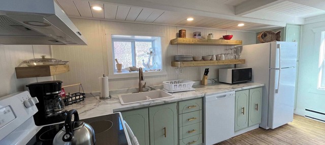 Wild Cove Retreat in Twillingate