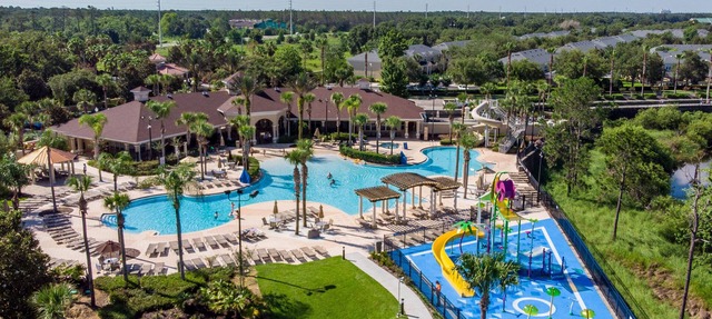 Windsor Hills 3 Bed Condo! Great Rates! in Kissimmee