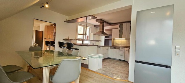 Wohnreich BS Mitte - Wohnung 3A - 5-Zimmer Wohnung in Blaustein