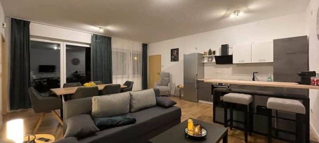 Work & sleep for family and fitters in Leinefelde-Worbis