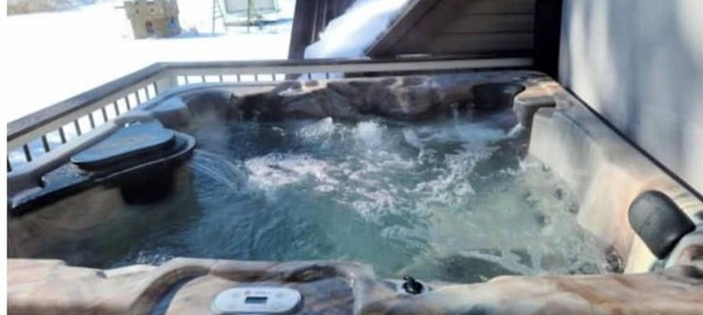 Your summer getaway- with a hot tub! in Millmont