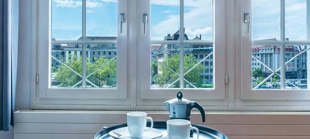 ZH Limmat 4 - HITrental Apartment in Zurich