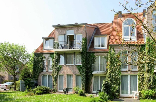 25 m² Apartment ∙ 1 bedroom ∙ 2 guests in Tossens