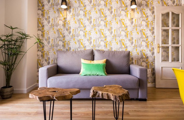 50 m² Apartment ∙ 1 bedroom ∙ 4 guests in La Merced