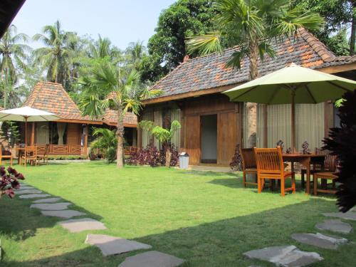 Cempaka Villa 