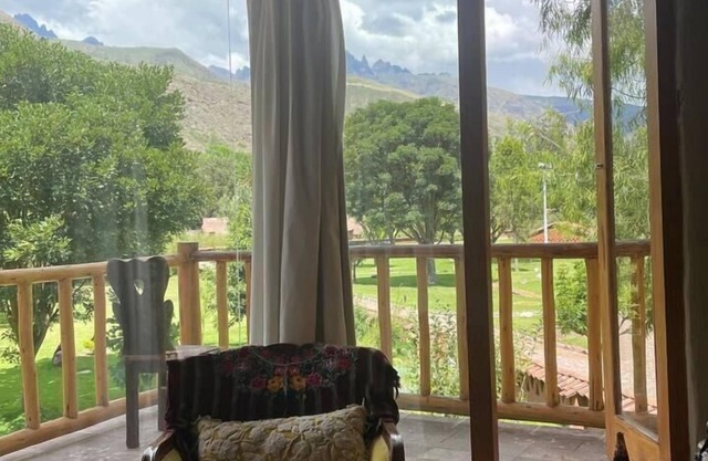 Villa Urubamba Cusco Peru 