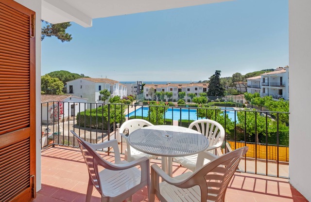 M-1 Sea view apartament in Calella de Palafrugell