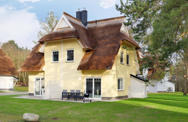 Reetdachhaus 22 auf Usedom in Zirchow/Usedom