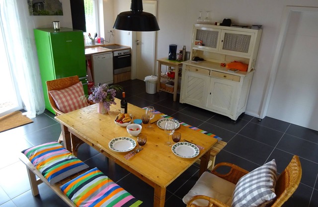 Relax in Henriette house in Mirow in the Mecklenburg Lake District in Mirow