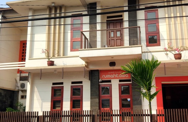 Rumah Tawa Guesthouse Syariah 