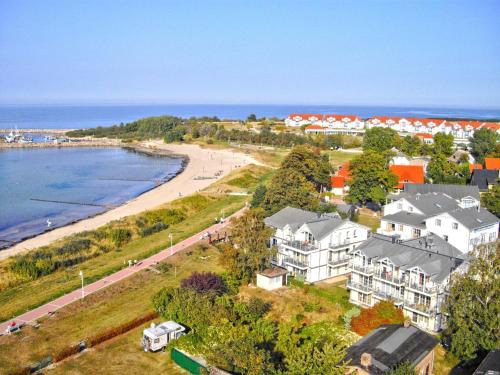 Strandvilla Böck Fewo Strandnah Balkon Meerblick 