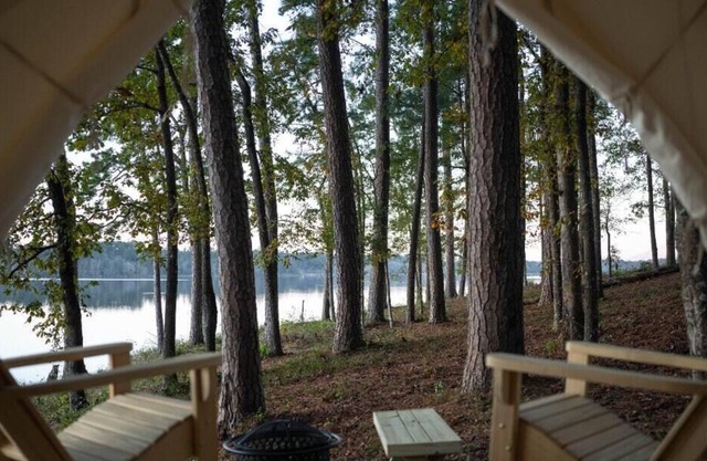 Tentrr State Park Site - Mississippi Percy Quin State Park - Eastside Lakeview C in McComb