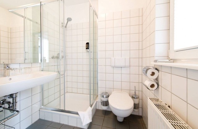 Vacation apartment/apartment for 3 guests with 34m² in Arnstadt (91889) in Arnstadt