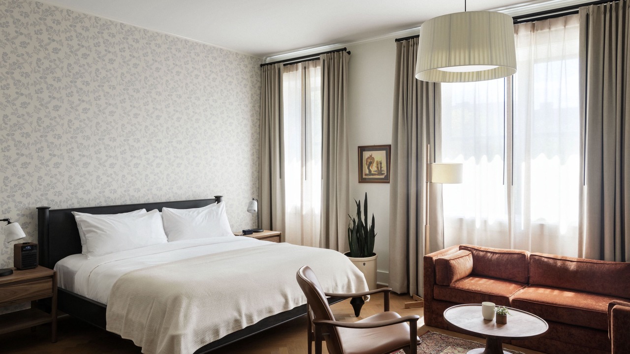 Photo of Bedroom in Downtown Wilmington