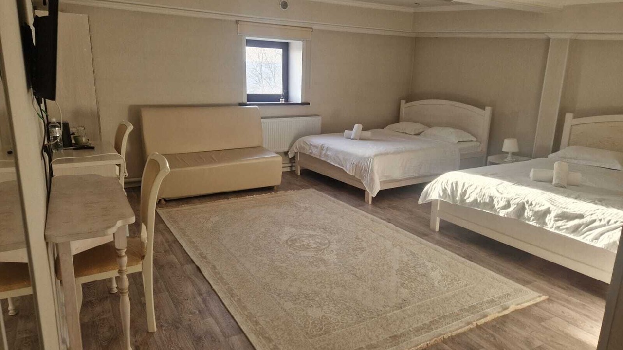 Photo of Bedroom in Karagandy