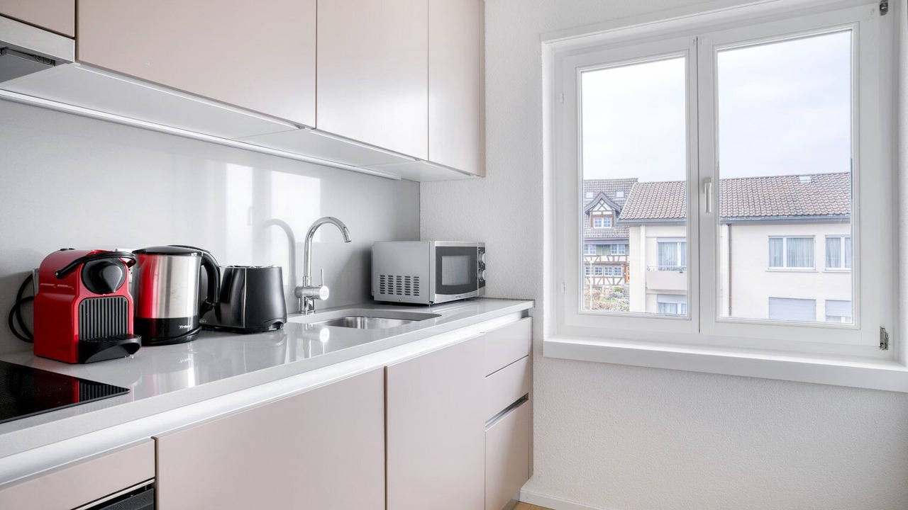 Photo of Kitchen in Horgen District